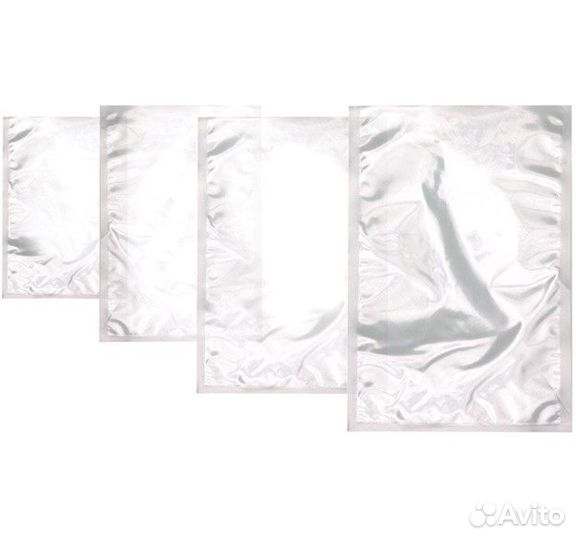 Пакеты вакуумные пищевые