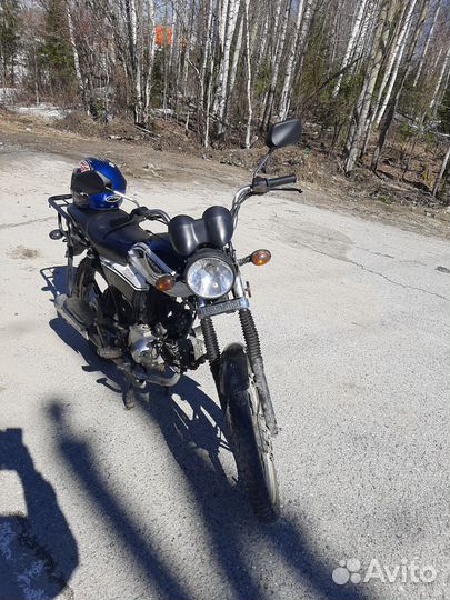 Мопед альфа