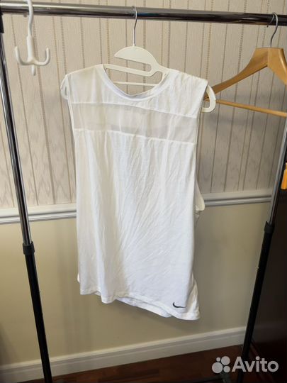 Майка nike dri fit