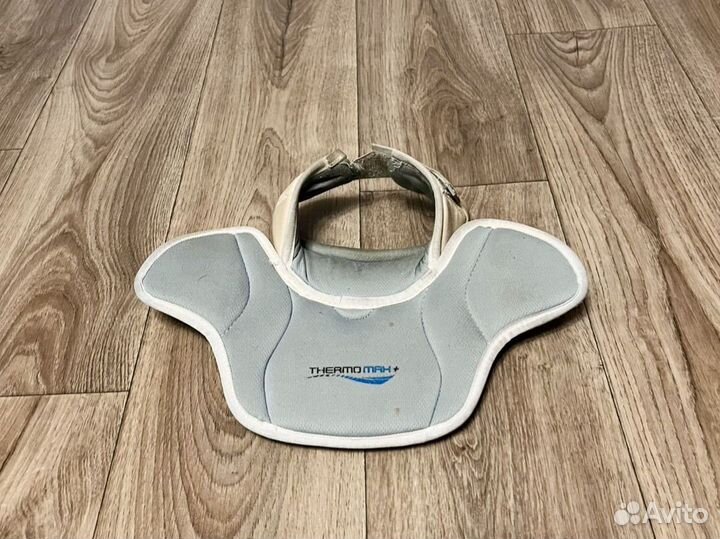 Вратарская защита шеи bauer max