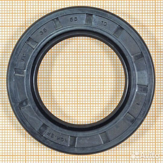 Сальник 35x56x10, NQK-SF