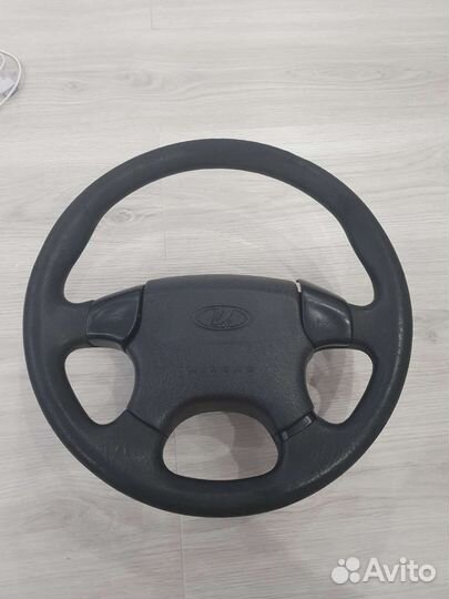 Руль ваз лада