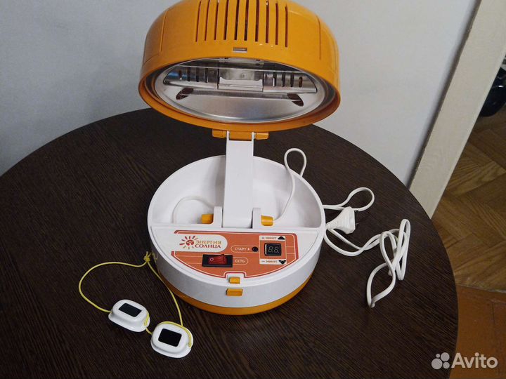 Мультиволновой бактерицидный облучатель