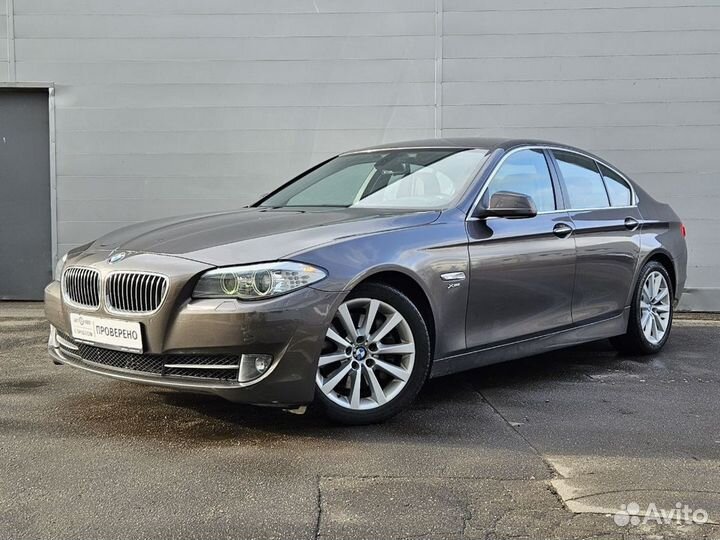 BMW 5 серия 3.0 AT, 2012, 143 874 км