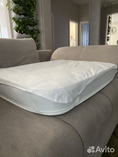 Кроватка happy baby mommy lux