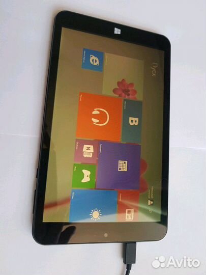 Планшет Windows с интернетом