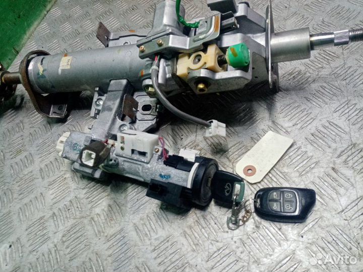 Рулевая колонка замок зажигания Infiniti Qx 56