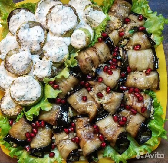 Салаты. разносолы. бутерброды. обеды.полуфабрикаты