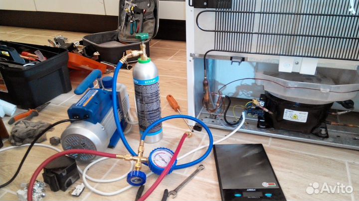 Ремонт холодильников с Гарантией