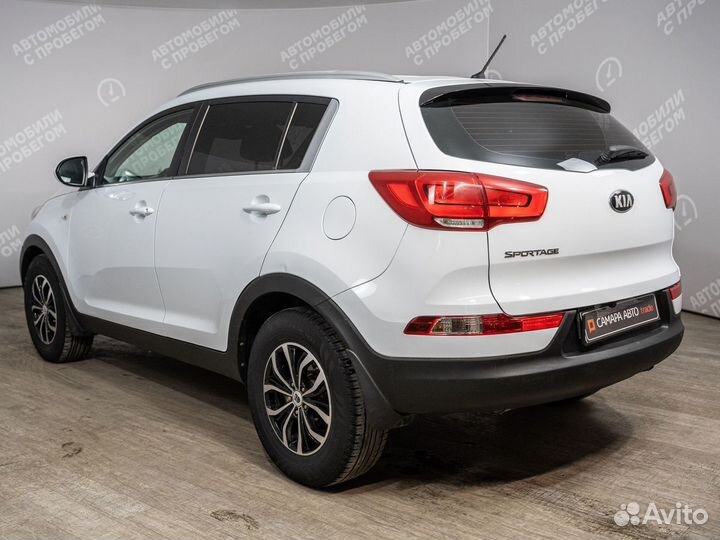 Kia Sportage 2.0 AT, 2014, 145 340 км