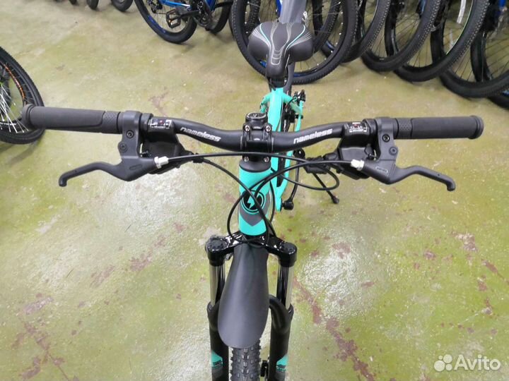 Велосипед 26 Nameless (алюминий) shimano