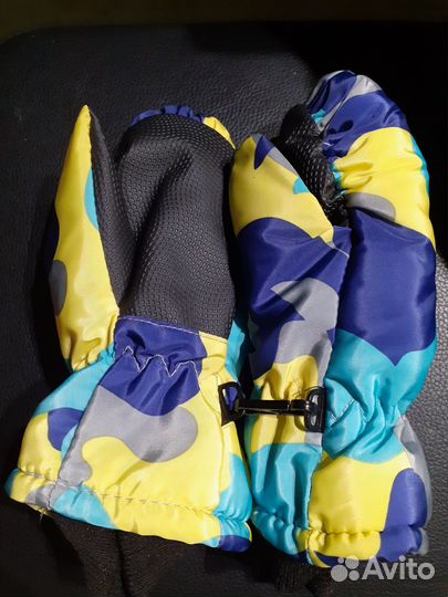 Краги + шлем