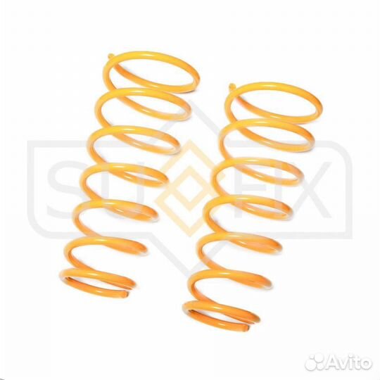 Sufix SZ-2884 Пружины подвески зад прав/лев