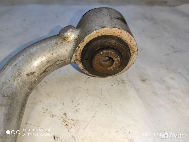Рычаг задний левый W163 дорестайл