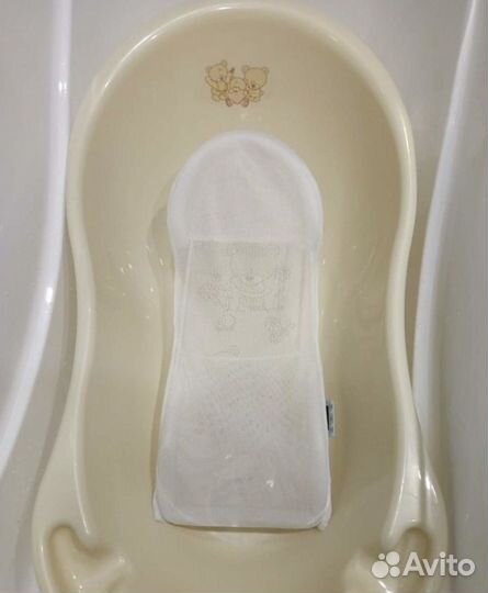 Ванночка для купания