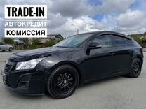 Chevrolet Cruze 1.6 MT, 2014, 147 500 км, с пробегом, цена 899 000 руб.