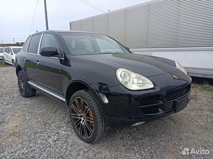 Авто на разбор Porsche Cayenne 955 M4800 2006