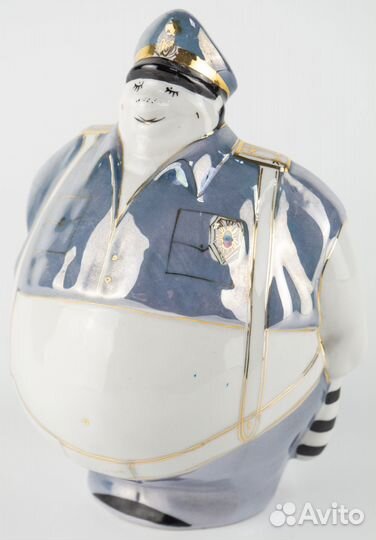 Статуэтка «Гаишник»