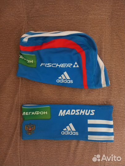 Лыжная шапка adidas