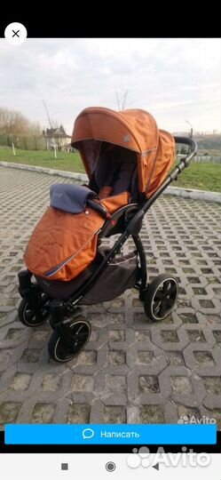 Коляска noordi 3 в 1