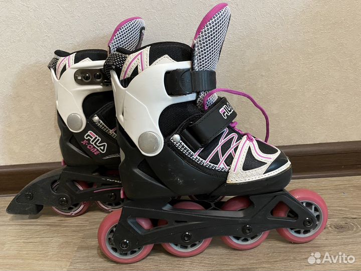Ролики детские fila