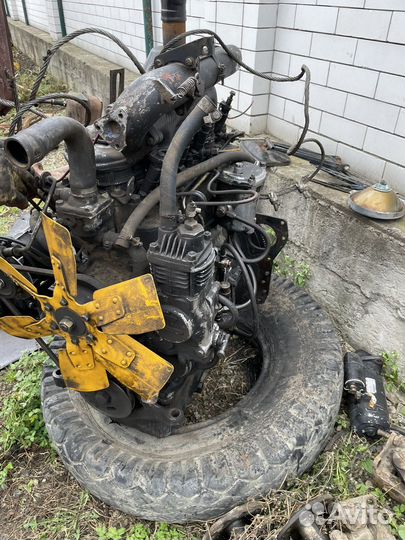 Запчасти на мтз 82