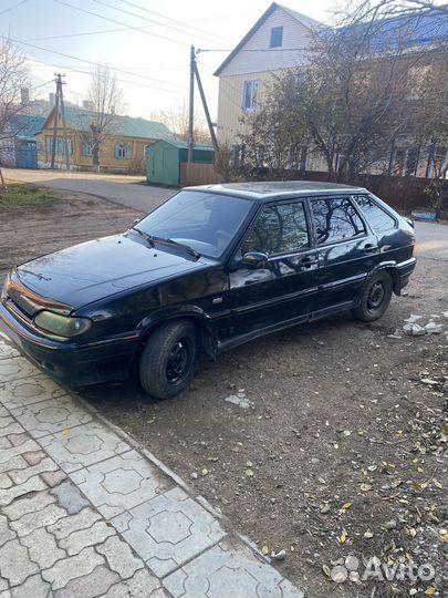 ВАЗ 2114 Samara 1.6 МТ, 2008, 176 000 км