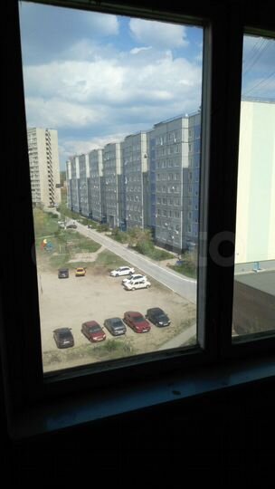 3-к. квартира, 67 м², 6/9 эт.