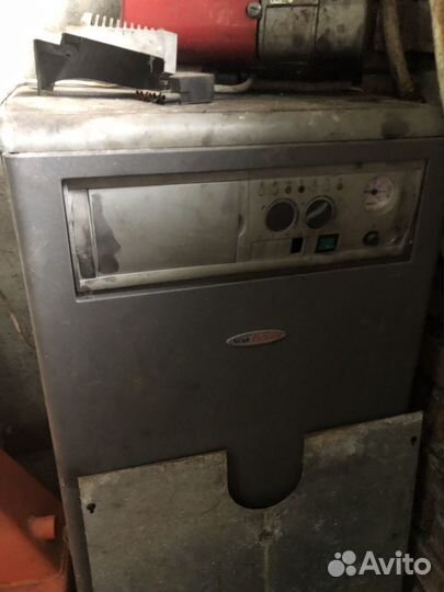 Дизельный котел Nova Florida 30квт