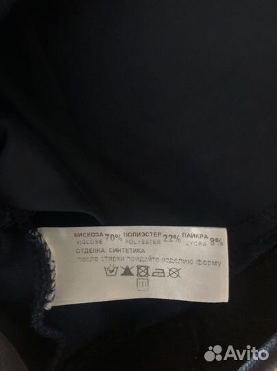 Платье для девочки школьное