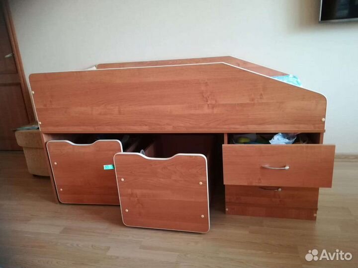 Детская кровать. Легенда 8