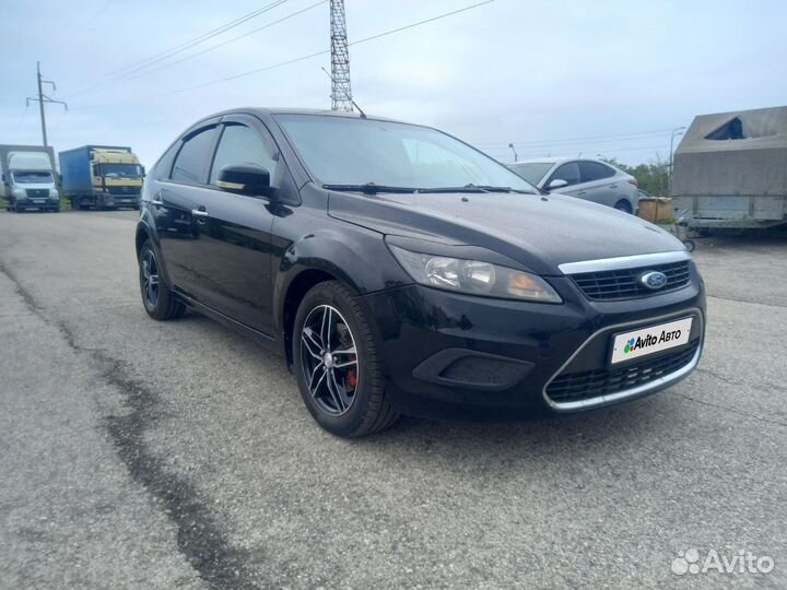 Ford Focus 1.6 МТ, 2010, 165 000 км