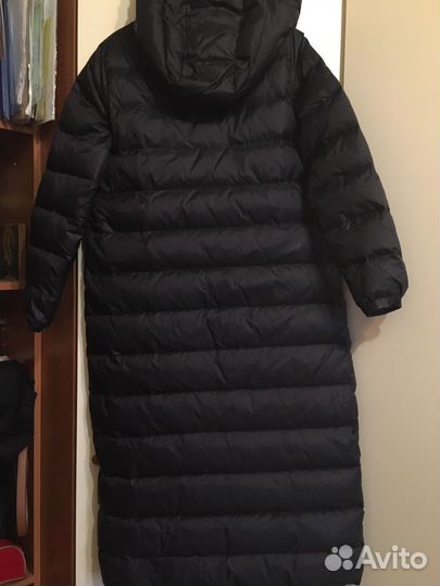 Пуховик женский зимний 40 42 Prada