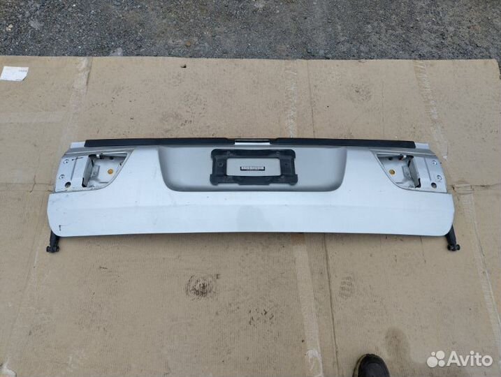 Крышка багажника Bmw X5 E53 N62B4.4 2004