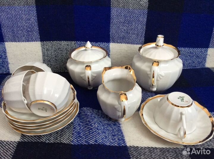 Сервизы Вербилки, лфз