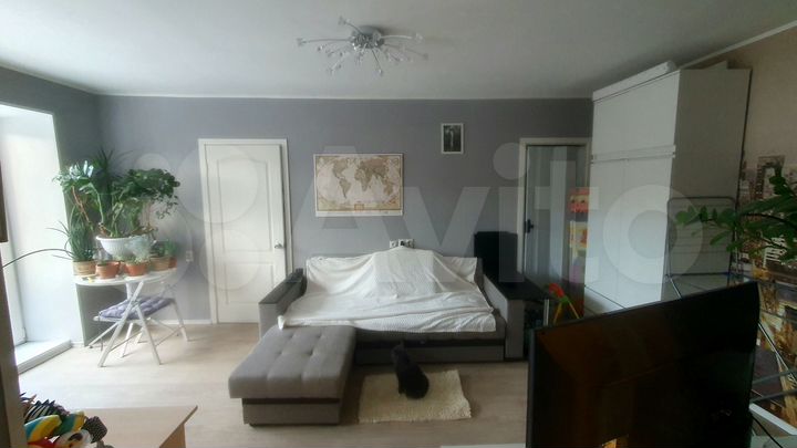 2-к. квартира, 39,6 м², 5/5 эт.