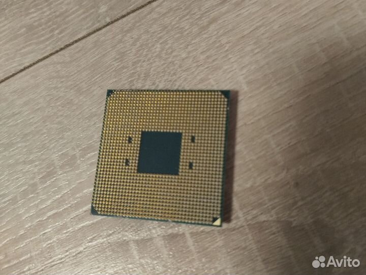 Процессор AMD ryzen 5 3600 oem