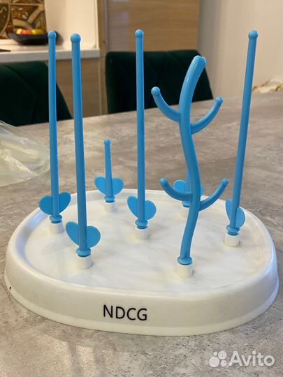 Подставка сушилка для детских бутылочек