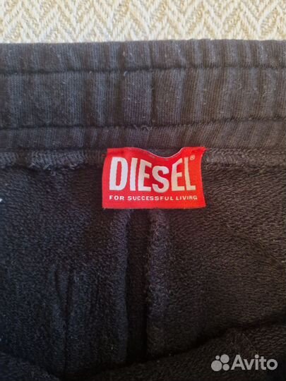 Брюки спортивные Diesel