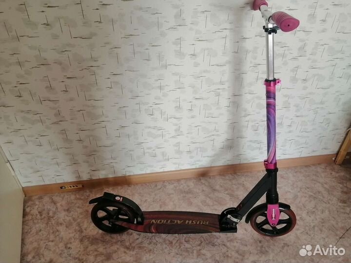 Самокат городской