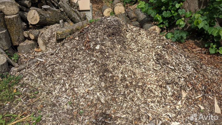 Мульча самовывоз