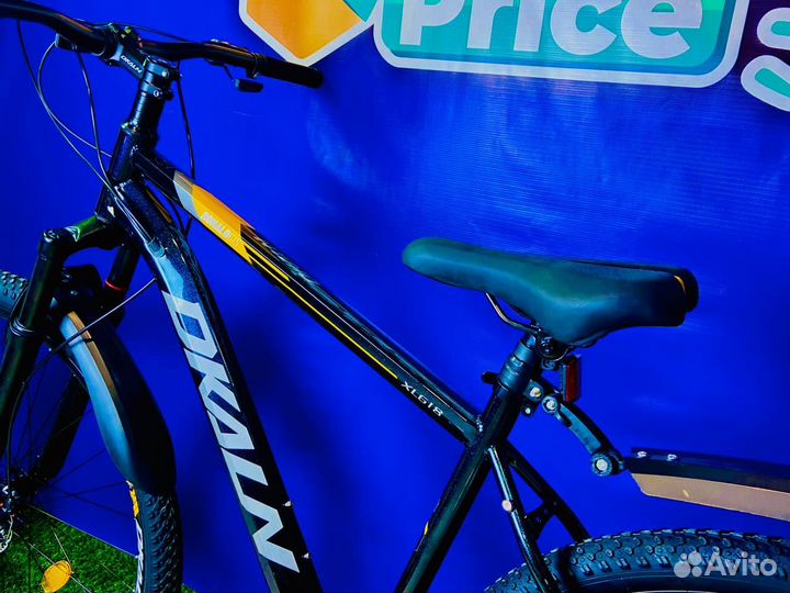 Велосипед взрослый женский