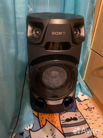 Музыкальный центр sony mhc купить в Тюмени | Электроника | Авито