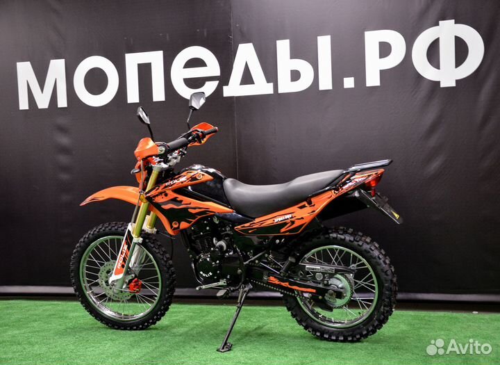 Мотоцикл Roliz Sport 005