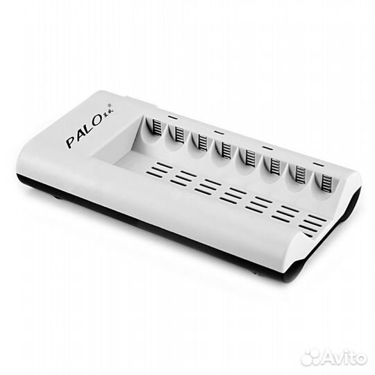 Зарядное устройство Palo PL-NC12 8x AA/AAA