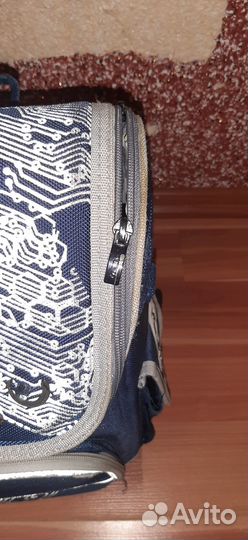 Школьный ортопедический ранец для мальчика