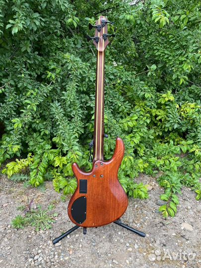 Бас-гитара Cort OPN B4 безладовая