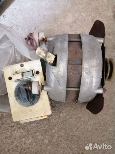 Электродвигататель