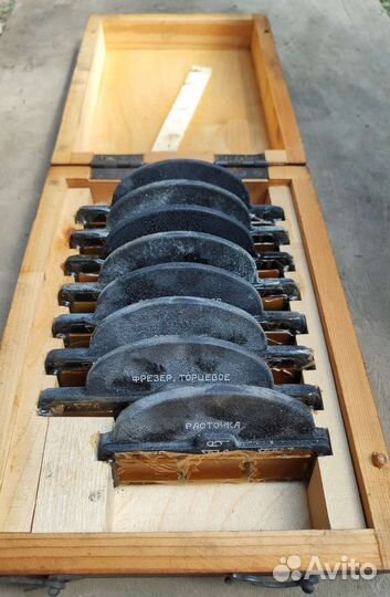 Образцы чистоты поверхности