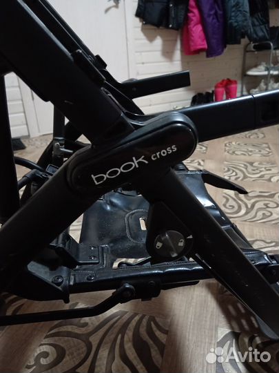 Коляска peg perego book cross на запчасти